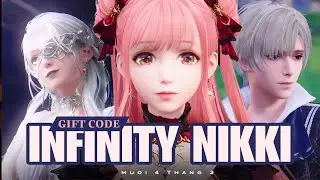 LIVE REVIEW (Ft. Mi&ecirc;u): Du h&agrave;nh xuy&ecirc;n kh&ocirc;ng với game INFINITY NIKKI thời trang thế giới mở đang hot