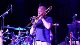 Russ LIttle Lighthouse Trombone Solo May 2017