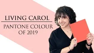 Living Coral - Pantone colour of 2019