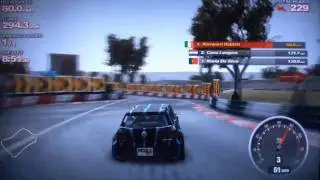 Project Gotham Racing 4 Speed Challenge Quebec GOLF GTI W12-650 in HD!!