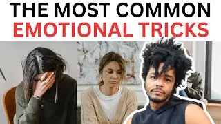 Unconscious Ways Men Control Your Emotions