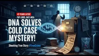 DNA Clue Solves 42 Year Cold Case Mystery