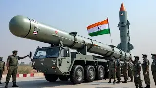 2026 Agni-III IRBM | India&rsquo;s Advanced Intermediate-Range Ballistic Missile | Thunder Auto Tech
