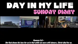 Temi&rsquo;s Chronicles: A Sunday in My Life ✨ | Faith, Work & Purpose