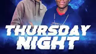Animated Flyer for a Night Club