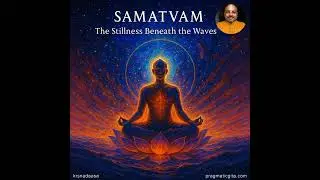 Pragmatic Gita: Titiksha - Guided Meditation for Inner Calmness - Samatvam