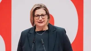 Rede von Anke Rehlinger | SPD-Parteitag 2023