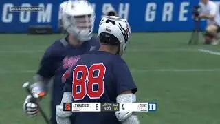 Highlights | Syracuse vs. Duke - ACC Championship