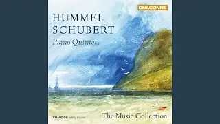 Piano Quintet in A Major, Op. post. 114, D. 667, 
