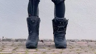 Nitro Snowboard Boots TLS Speed Lace System