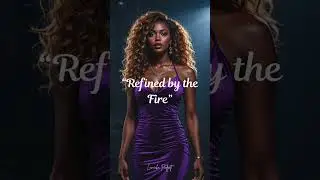 &ldquo;Refined by the Fire&rdquo;