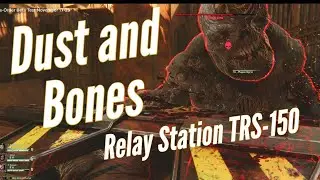 Warhammer 40k Darktide Zone: Relay Station TRS-150