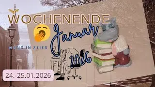 Taroskop Wochenende, 24.-25.01.2026