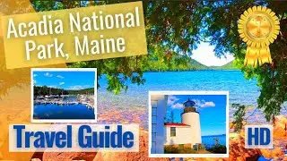 Top 10 Best Things to See and Do in Acadia National Park - Bar Harbor Maine