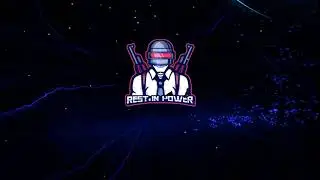 Glowing Predator Logo Reveal || Logo Intro|| Rest In Power