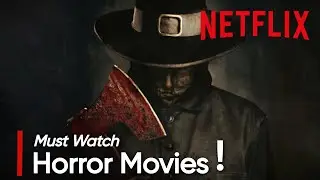 Dark Delights: The Best Horror Movies Streaming on Netflix in 2024 | Part 6