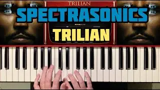 TOROK Beat Trilian Bass Spectrasonics