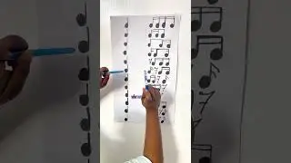 Incroyable astuce pour lire les notes et le rythme rapidement 🎹✨