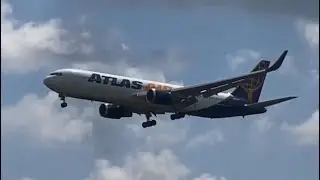 You Won&rsquo;t Believe These Landings! | Best Of BWI Spotting May 2025! (30+Planes!)
