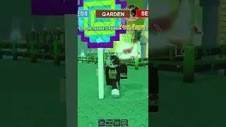 INSTANT LEVEL 100 PET?! MEGA LOLLIPOP SECRET #roblox #growagarden