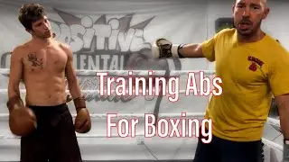 Episode 027: Ab training for Boxers | Outlaws Boxing Gym | Brandon Krause