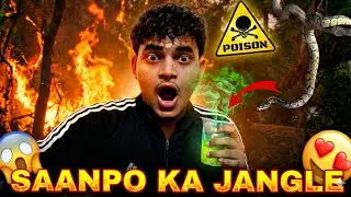  Saanpo Ka Jangle Full Moj Masti 😂 | River Side Fun | Gabbru Govinda Vlog 