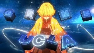 RL Grime - Zenitsu Agatsuma [AMV/EDIT]