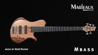 Marleaux BassGuitars - MBass // Ren&eacute; Decker
