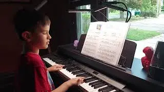 Aardvark Boogie - Piano Adventures Level 2A Lesson Book