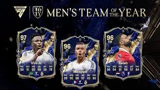 PACKING TOTY AND RUSH