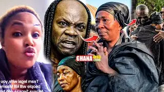 Daddy Lumba will Take Akosua Serwaa's Life if Team Legal wifes Doesn't Stop Attacking, AK47