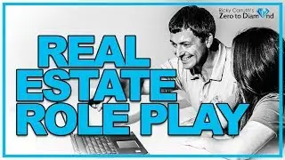 LIVE Real Estate Coaching and Role Playing with Ricky Carruth