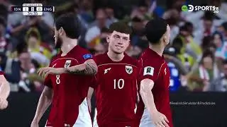 FINAL FIFA WORLDCUP 2026! GARUDA DITANTANG RAJA EROPA ENGLAND, MIMPI ATAU SEJARAH BARU?