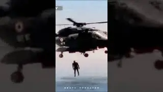 Close eyes &bull;X&bull; Marcos | Indian Navy Edit | Few The Fearless | #militarymotivation