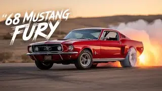 1968 Ford mustang 2+2  
