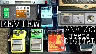 How to use guitar pedals with a free amp simulation plugin