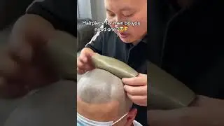 See the Difference: How a Hairpiece Can Change Everything