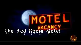 The Red Room Motel | Some doors were never meant to open&hellip;