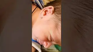 Cute baby smiling while sleeping |newborn😊 #mashAllah#viralshort #youtube#trendingshorts #vlog