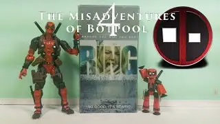 Deadpool & Botpool Watch The Ring [S4E1] The MisAdventures of Botpool