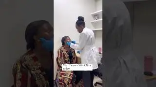 I visited Derma Skin Clinic In Ntinda