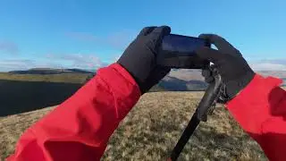 The Far Eastern Fells - Lake District