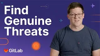 How GitLab 18.5 Prioritizes Real Security Threats with AI
