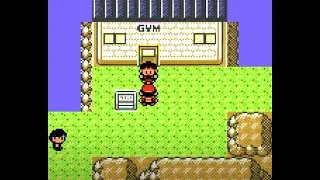 Pokemon Gold - What To Do to Access Blackthorne City Gym