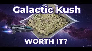 THCA Small Buds - Galactic Kush Review