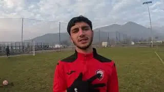 Gabala FC Reserve Team Vlog