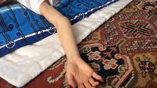 Myofascial release using TRE® - Tension & Trauma Release Exercises
