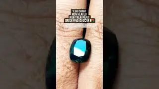 #greenishblue #sappire
