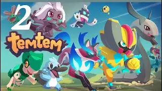 Temtem Live Part 2