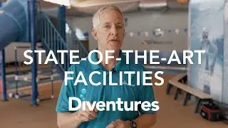 Diventures state-of-the-art facilities